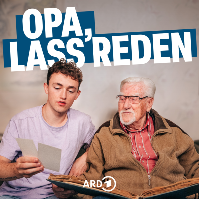 episode Podcast-Tipp: "Opa, lass reden" artwork