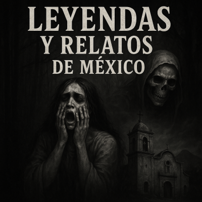 Cover image Leyendas y Relatos De México