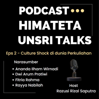 episode Culture Shock di Dunia Perkuliahan artwork