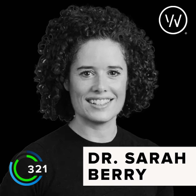 episode Breaking Down Common Nutrition Misconceptions with Dr. Sarah Berry artwork