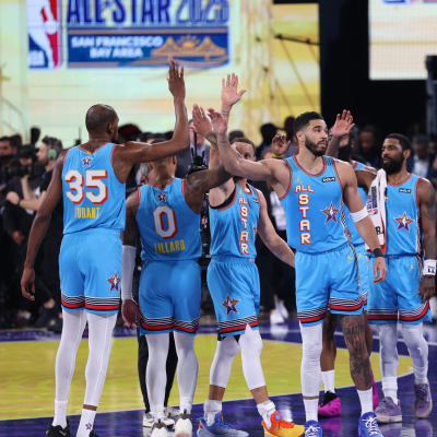 episode Shaq's OGs Win NBA All-Star Mini-Tournament Amid Kevin Hart & Commercials artwork