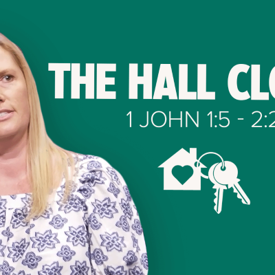 episode The Hall Closet - Audio artwork