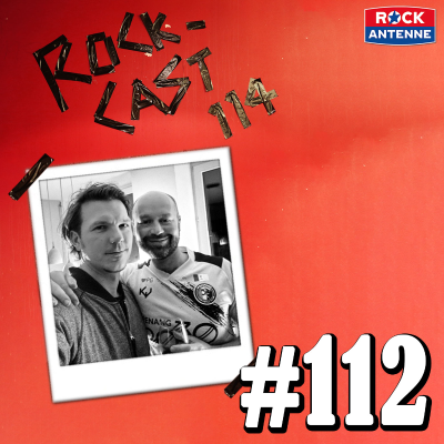 episode Rock-Cast 114, Folge 112: 2 Punk Hasen grüßen zu Ostern artwork