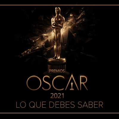 episode 2021- PREDICCIONES: ¿Quiénes ganarán el OSCAR? artwork