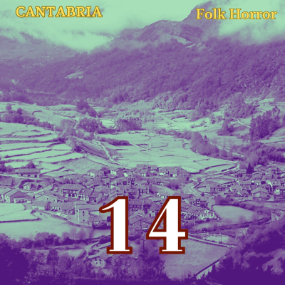 episode Cantabria - 14 - Folk Horror con sistema Fear Itself artwork
