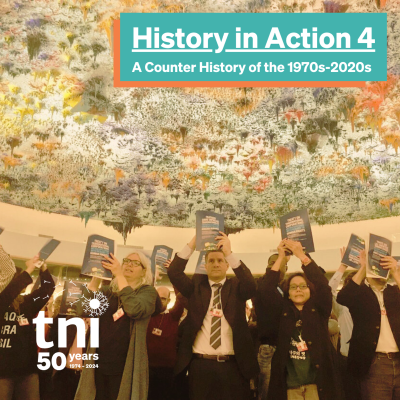 episode S5 Ep4: History in Action Part 4: 2008-2020 - A counter history by the Transnational Institute artwork