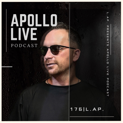 episode Apollo Live Podcast 176 | L.Ap. artwork