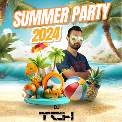 episode TCH - SUMMER PARTY 2024 artwork