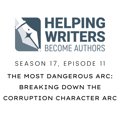 episode S17:E11: The Most Dangerous Arc: Breaking Down the Corruption Character Arc artwork