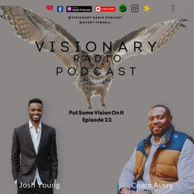 episode Episode 23| What is a Future without Spiritual Faith series with Josh Young artwork