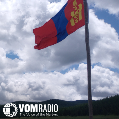 episode MONGOLIA: Church is the Core of Missions artwork