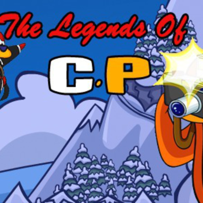 episode Legends of Club Penguin Episode 3 - Gwami artwork