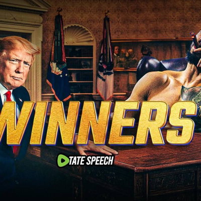 episode Andrew Tate | The Age of Winning artwork