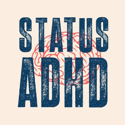 episode Status ADHD: ADHD-utredning artwork