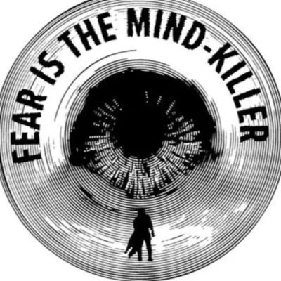 episode 172 Keys To Success - Fear Is The Mind Killer & Regret is the Worst Emotion artwork