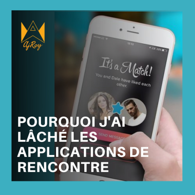 episode Pourquoi j'ai lâché les applications de rencontre artwork