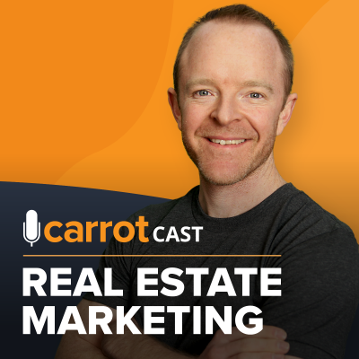 Imagen de portada del espectáculo CarrotCast Podcast - Real Estate Marketing for Investors & Agents