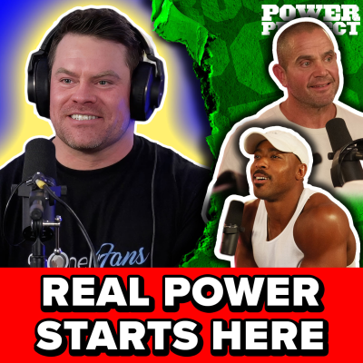 episode Strongman Basics: How to Start Lifting Stones for Real-World Strength artwork