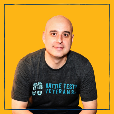 episode Cory Boatwright, MBA 21 – Finding Jobs That Matter For Our Vets artwork