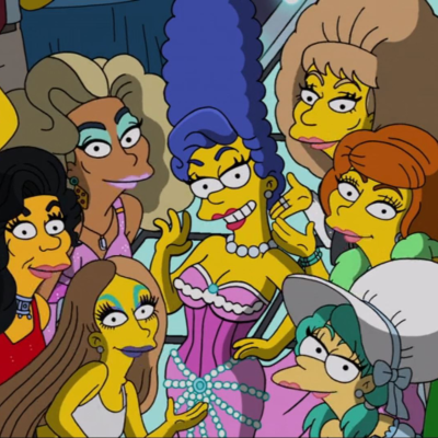 episode S30E07 - Genderama artwork