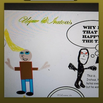 episode Welcome to Negativille Fire Department artwork