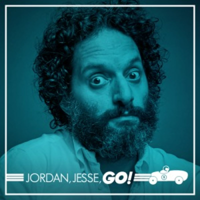 episode Judge John Hodgman Presents: Jordan, Jesse, Go! "Potions & Lotions, with Jason Mantzoukas" artwork