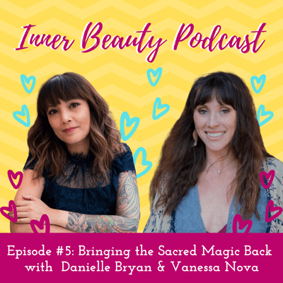 episode Vanessa Nova: Bringing the Sacred Magic Back artwork