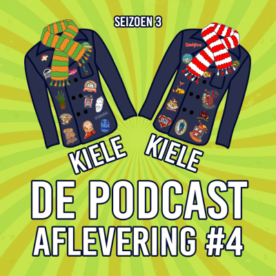 episode Kiele Kiele - Aflevering #4 (Carnaval 2023) artwork