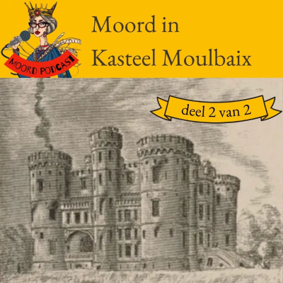 episode Moord in kasteel Moulbaix (deel 2 van 2) artwork