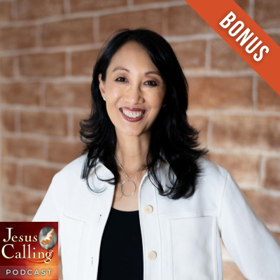 episode [JESUS LISTENS MONTHLY SERIES] God, How Can I Have a Happier Marriage?: Arlene Pellicane artwork