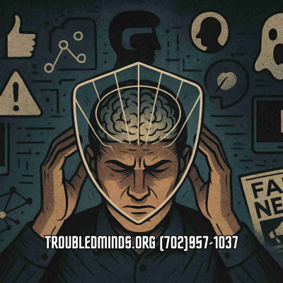 episode The Cognitive Borderlands - Can You Hack a Soul artwork
