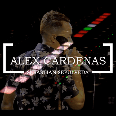 episode SI A TODO •Juanda Caribe• | Alex Cárdenas artwork