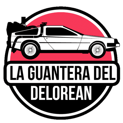 episode La guantera del Delorean 5. Deportes de contacto artwork