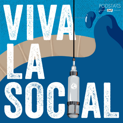 Coverbild der Sendung Viva La Social – der Viva con Agua Podcast