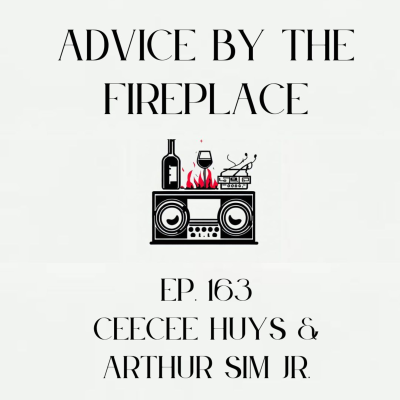 episode Ep. 163 w/ Ceecee Huys & Arthur Sim Jr. artwork