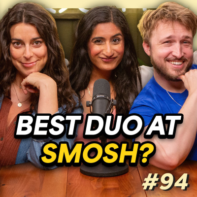 episode #94 - Who Is Our Favorite Duo? artwork