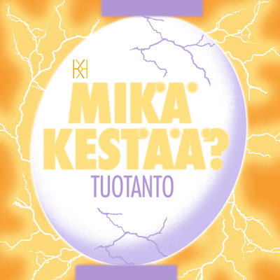 episode Mikä kestää? Osa 6 – Tuotanto artwork