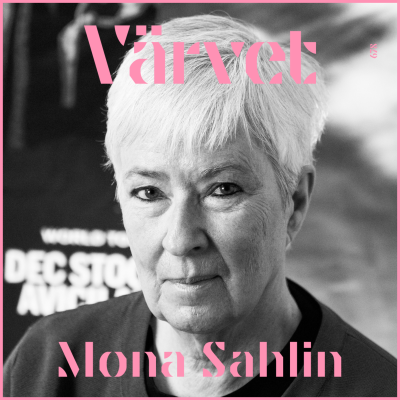 episode KORT Mona Sahlin – om tystnadskulturen i riksdagen artwork