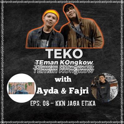 episode 8. KKN Jaga Etika artwork