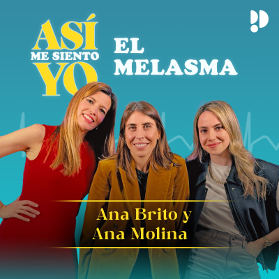 episode E07 Hablamos del melasma. Con Ana Brito y Ana Molina artwork
