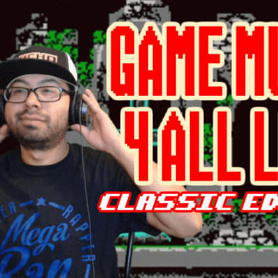 episode Game Music 4 All CLASSIC EDITION 12 artwork