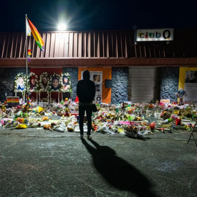 episode S. 17 Ep. 11 Mass Shooting at Club Q artwork