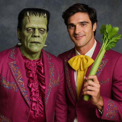 episode 07.44 Debo hacerlo (Frankenstein, Juan Gabriel: Debo, quiero y puedo, Pipiris Nights) artwork