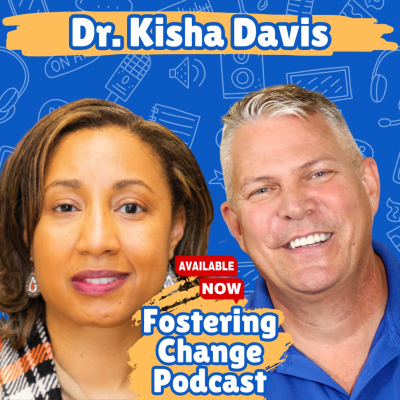 episode Dr. Kisha Davis Shares the Remarkable Story Behind "The Making of a Pearl" artwork