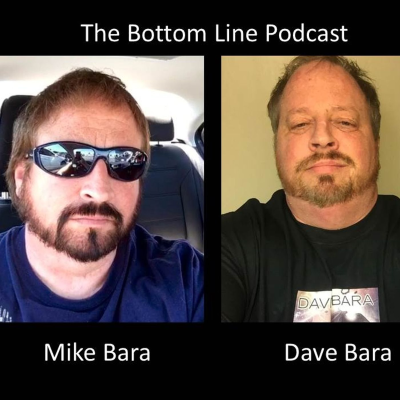 episode The Bottom Line Podcast Epsiode-4 artwork