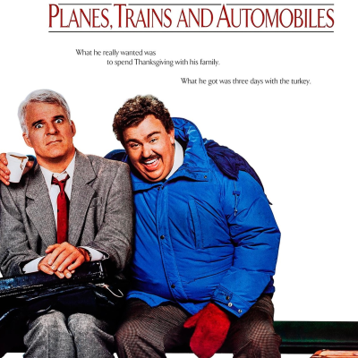 episode Planes, Trains and Automobiles artwork