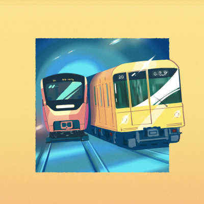 episode Sound Off (Gold): Transit Tunes & Childhood Chimes artwork