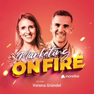 episode Mut im Marketing & dmexco 2025 | Marketing on fire #317 artwork