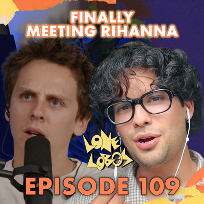 episode Finally Meeting Rihanna artwork