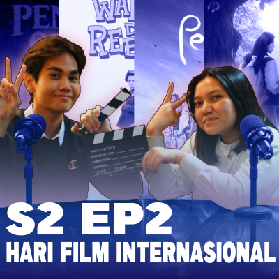 episode BERCANDA S2 EP.2 - Hari Film Nasional artwork